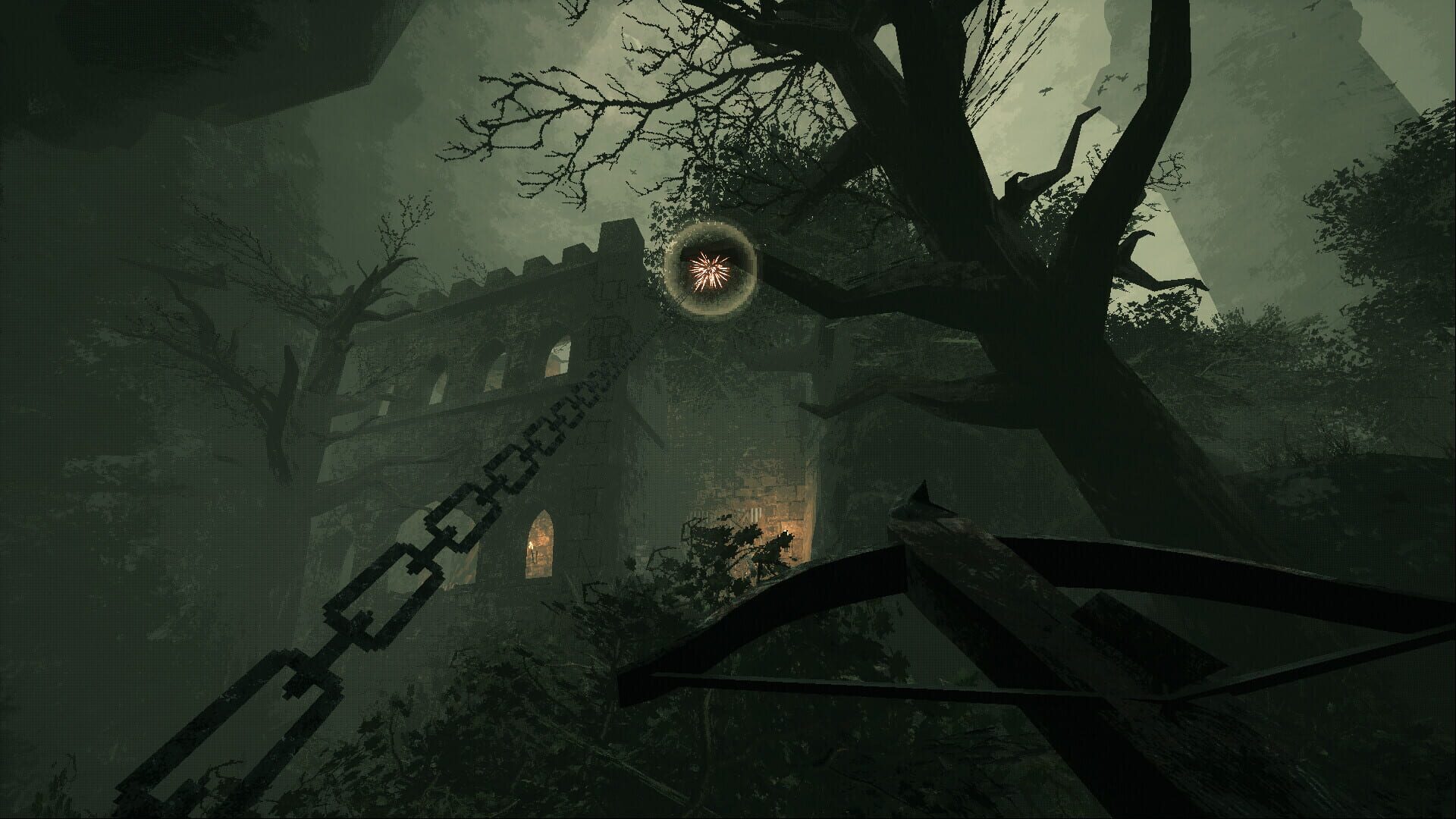 Screenshot for Hallow Blade