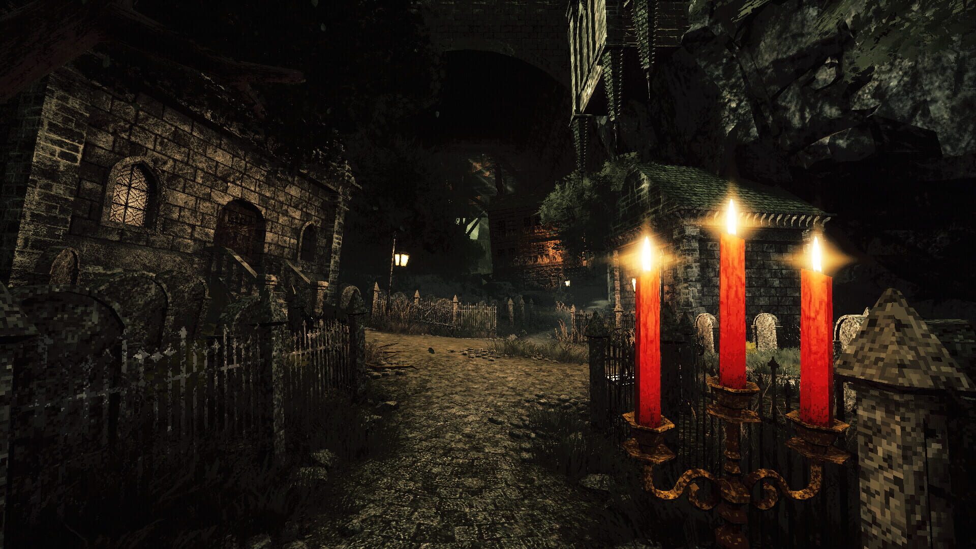 Screenshot for Hallow Blade