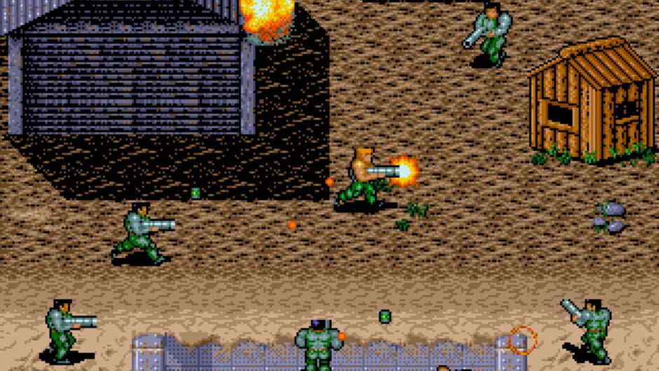 Screenshot for War Zone