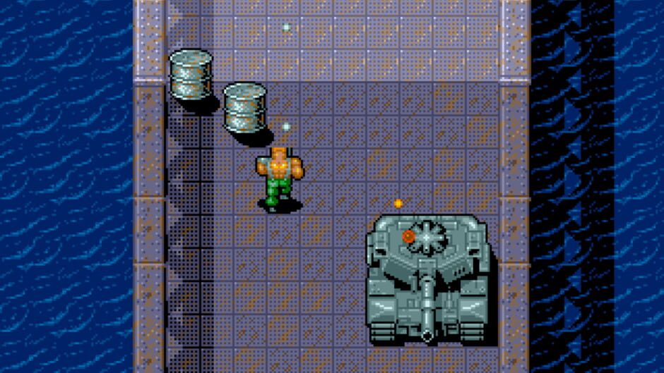 Screenshot for War Zone