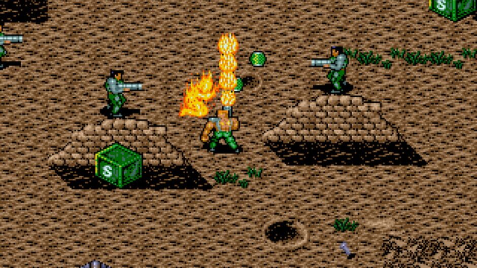 Screenshot for War Zone