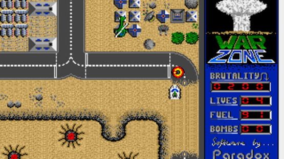 Screenshot for Warzone