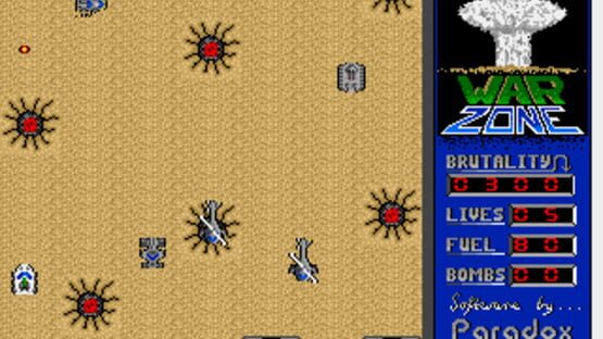 Screenshot for Warzone
