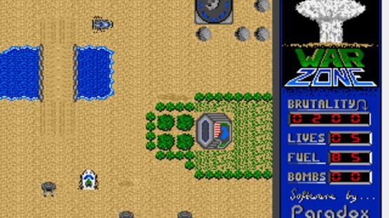 Screenshot for Warzone