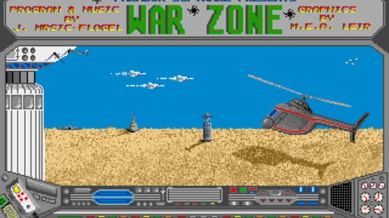 Screenshot for Warzone