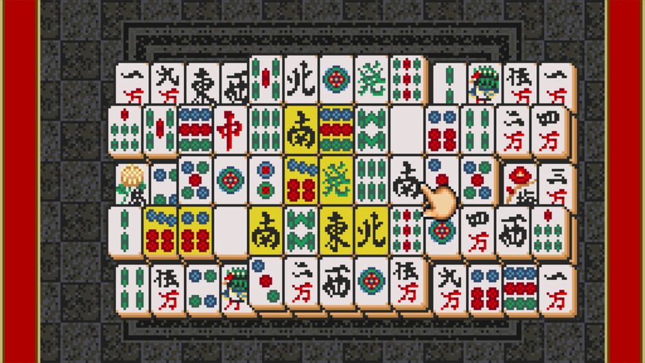 Screenshot for Game no Tetsujin: The Shanghai