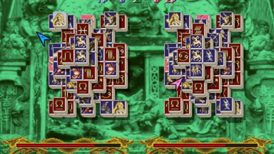 Screenshot for Shanghai: Triple-Threat