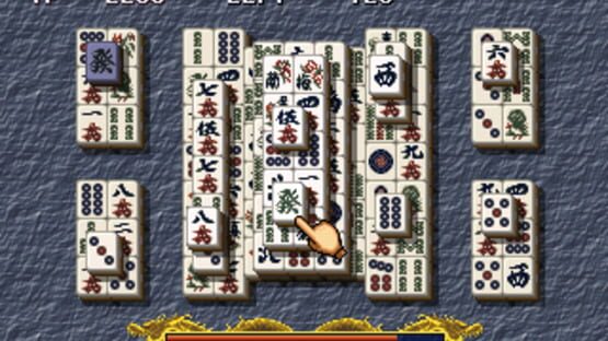Screenshot for Shanghai: Triple-Threat