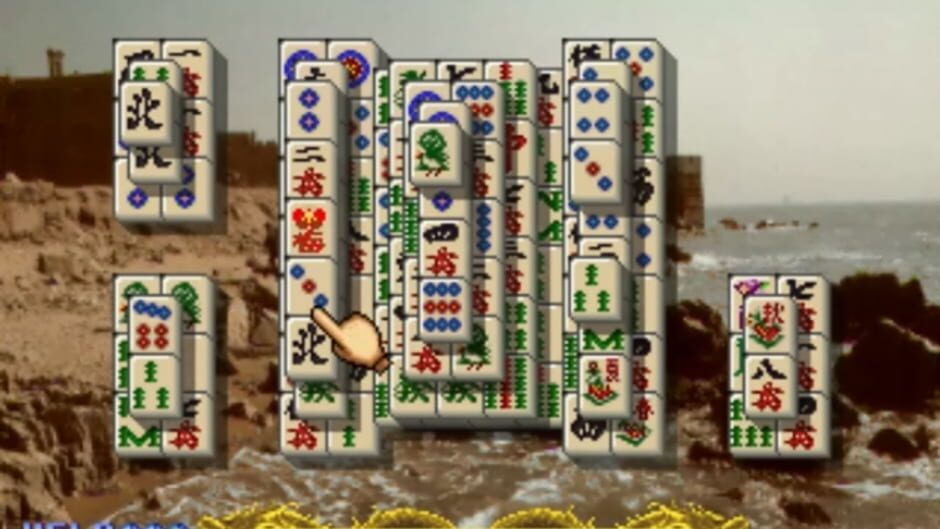 Screenshot for Shanghai: Triple-Threat