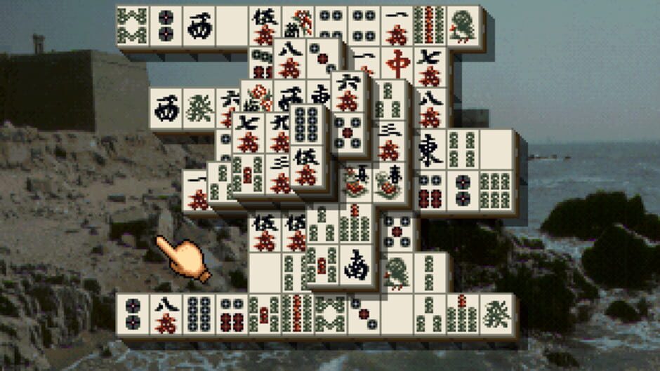 Screenshot for Shanghai: Triple-Threat