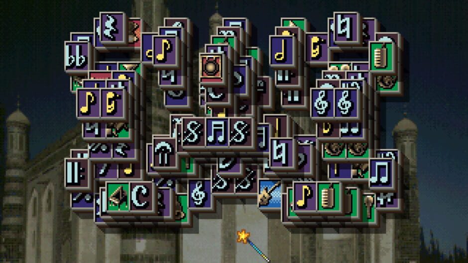 Screenshot for Shanghai: Triple-Threat