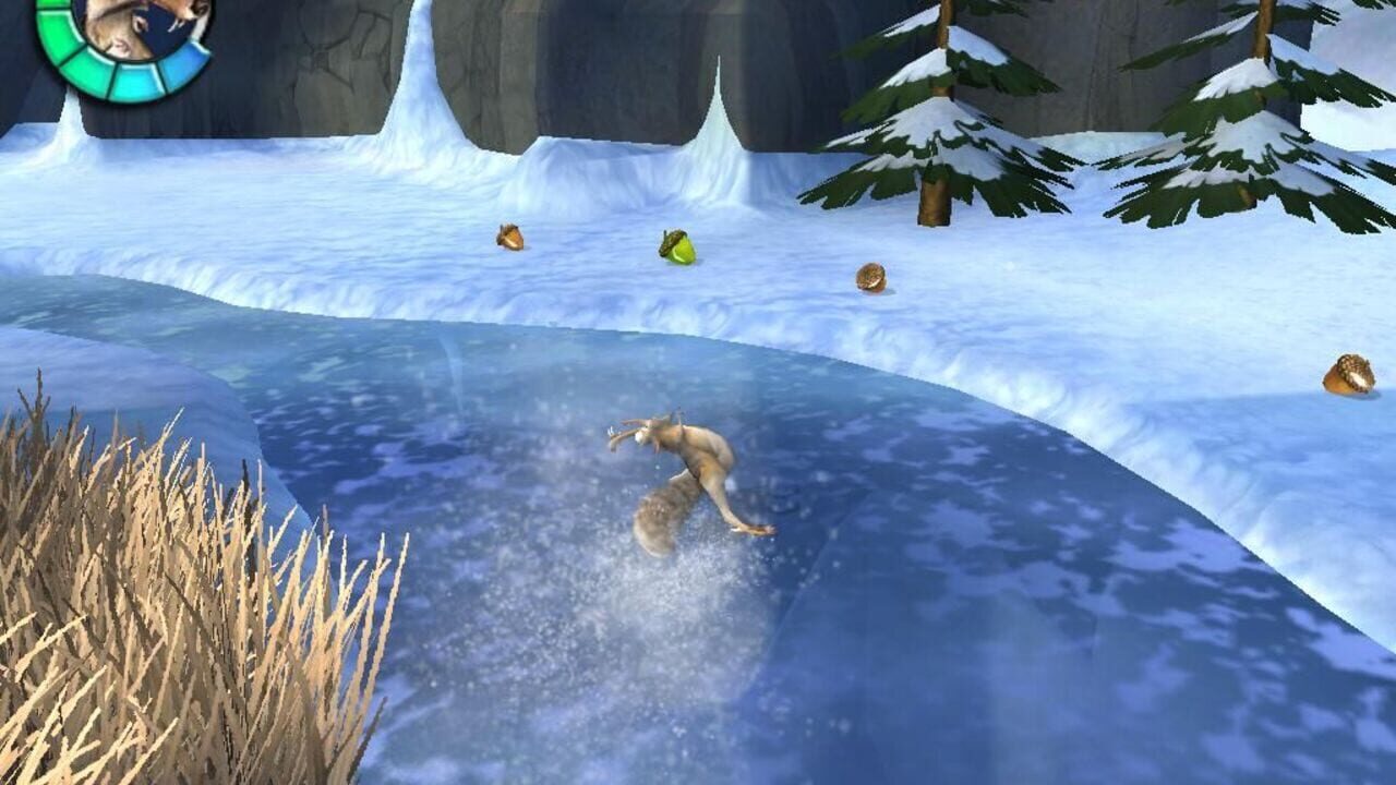 Screenshot for Ice Age 2: The Meltdown