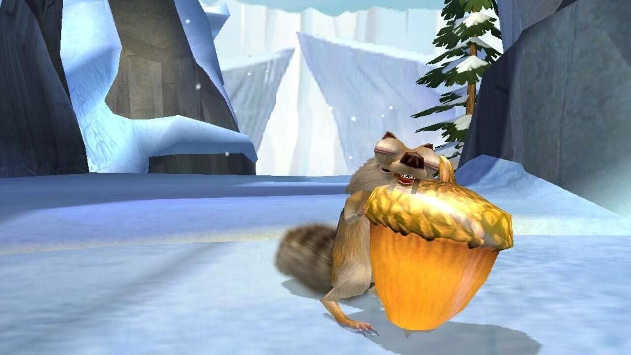 Screenshot for Ice Age 2: The Meltdown