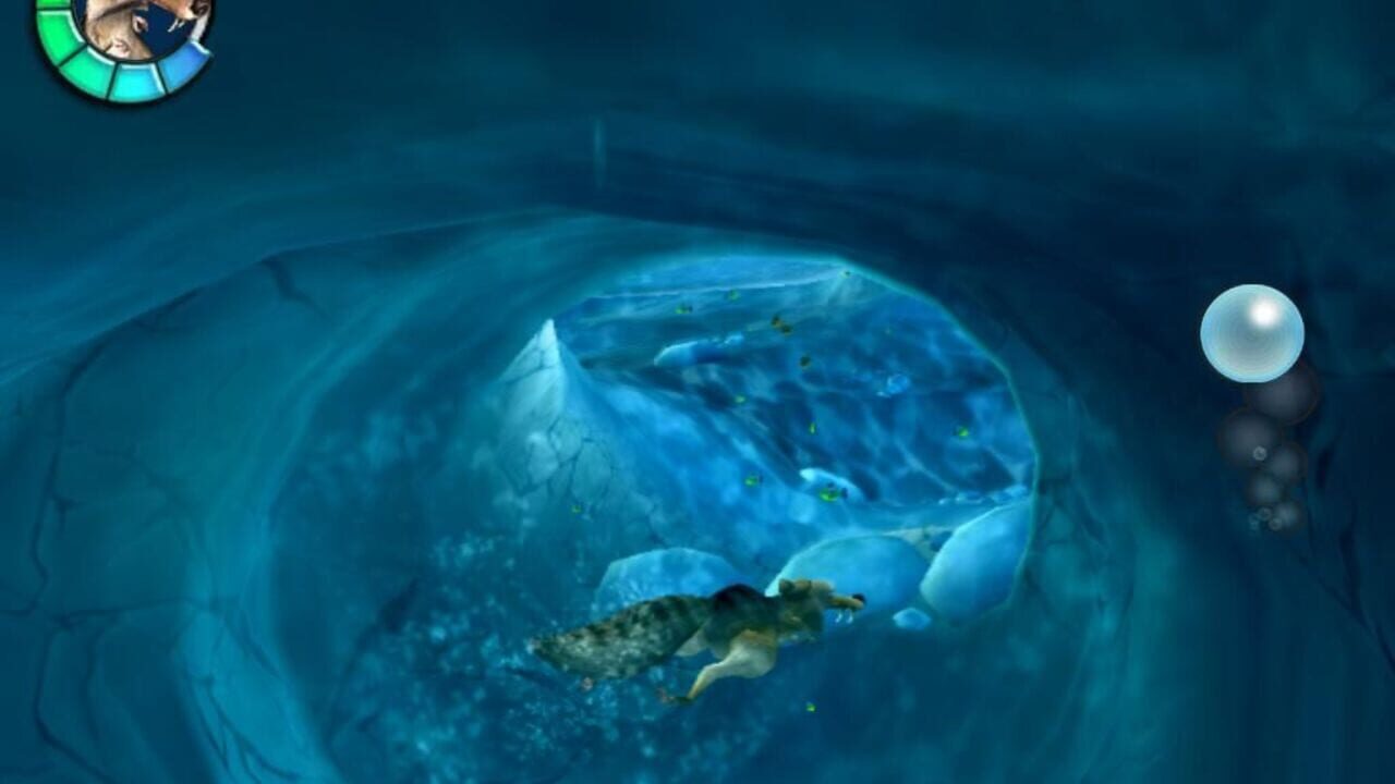 Screenshot for Ice Age 2: The Meltdown