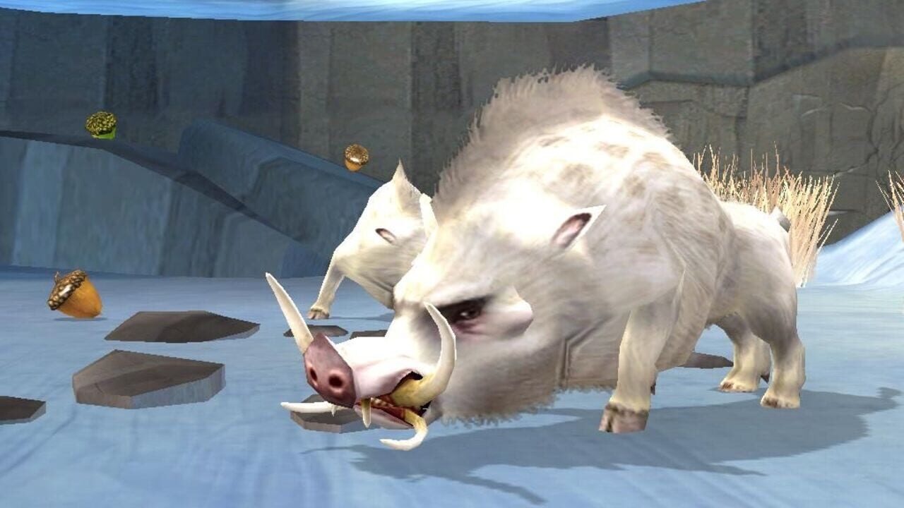 Screenshot for Ice Age 2: The Meltdown