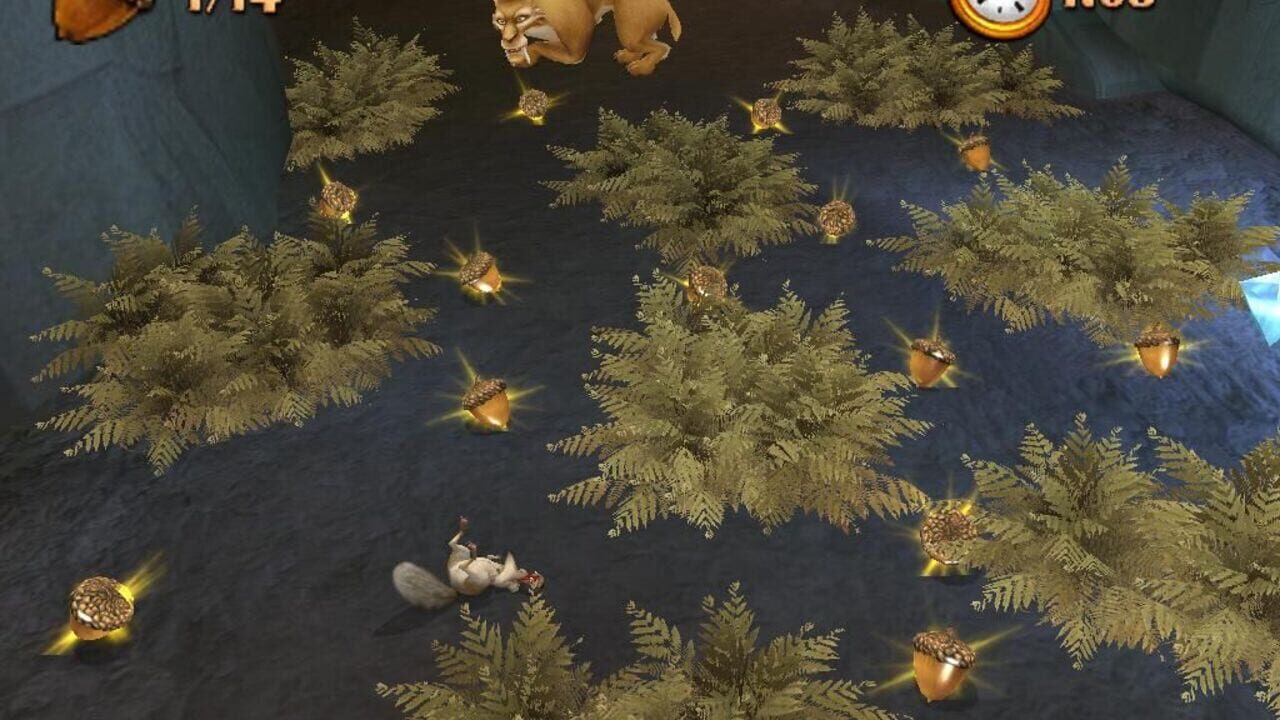 Screenshot for Ice Age 2: The Meltdown