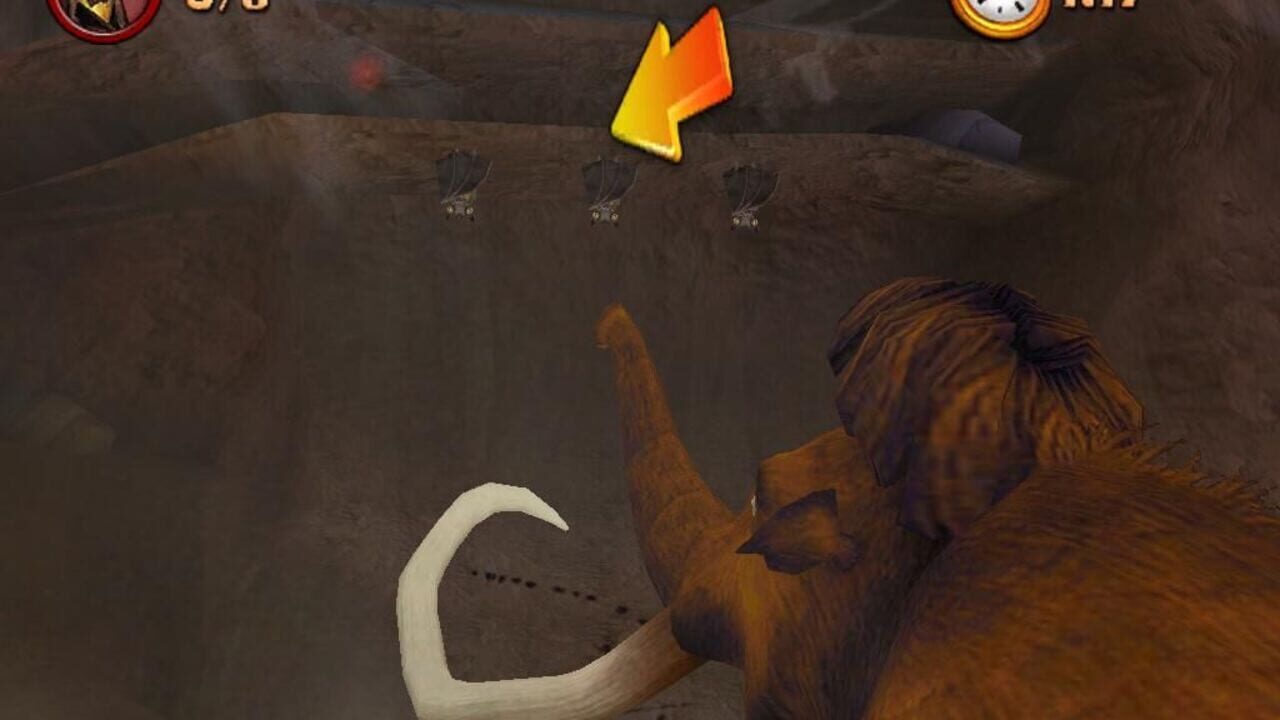 Screenshot for Ice Age 2: The Meltdown