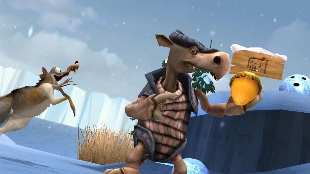 Screenshot for Ice Age 2: The Meltdown