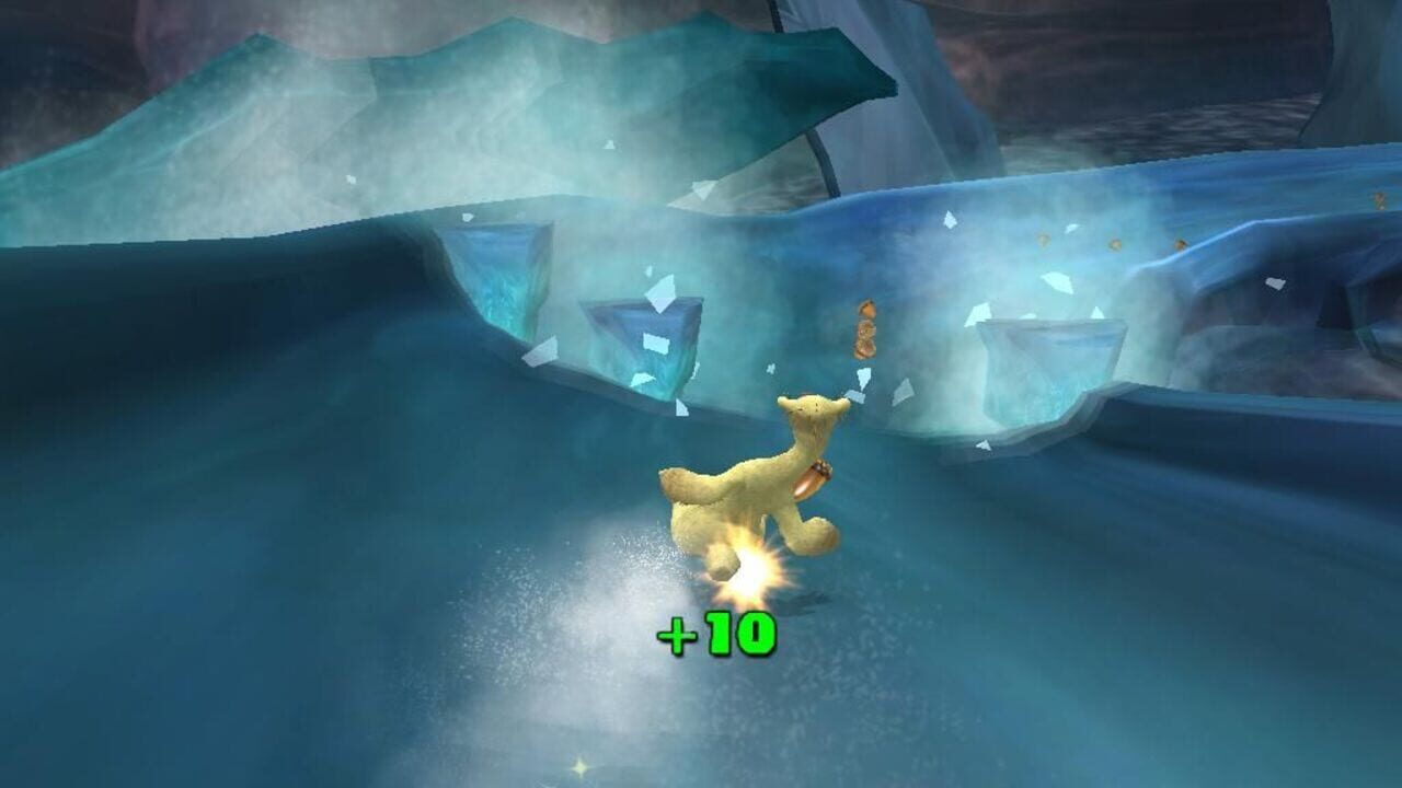 Screenshot for Ice Age 2: The Meltdown