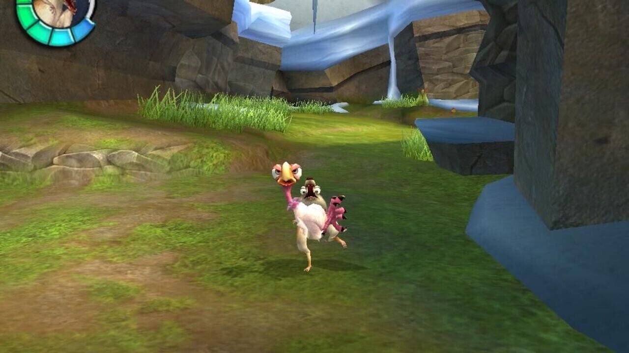 Screenshot for Ice Age 2: The Meltdown