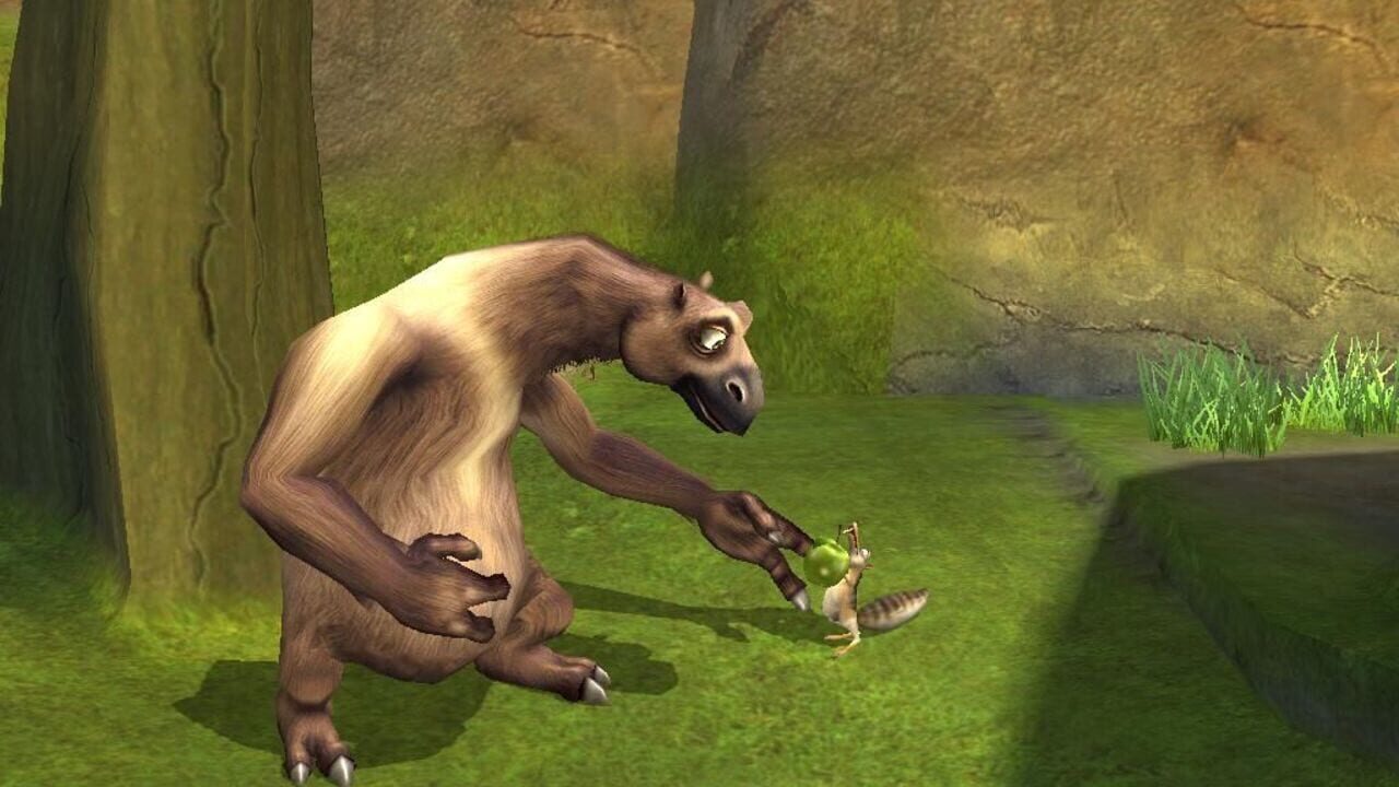 Screenshot for Ice Age 2: The Meltdown