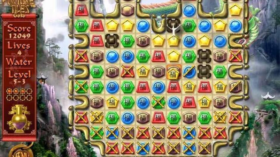 Screenshot for Fortune Tiles Gold