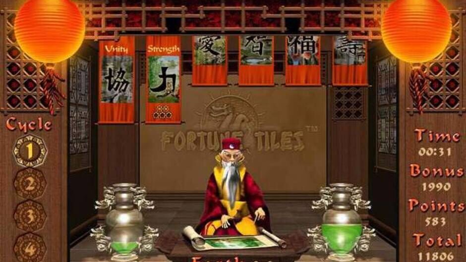Screenshot for Fortune Tiles Gold