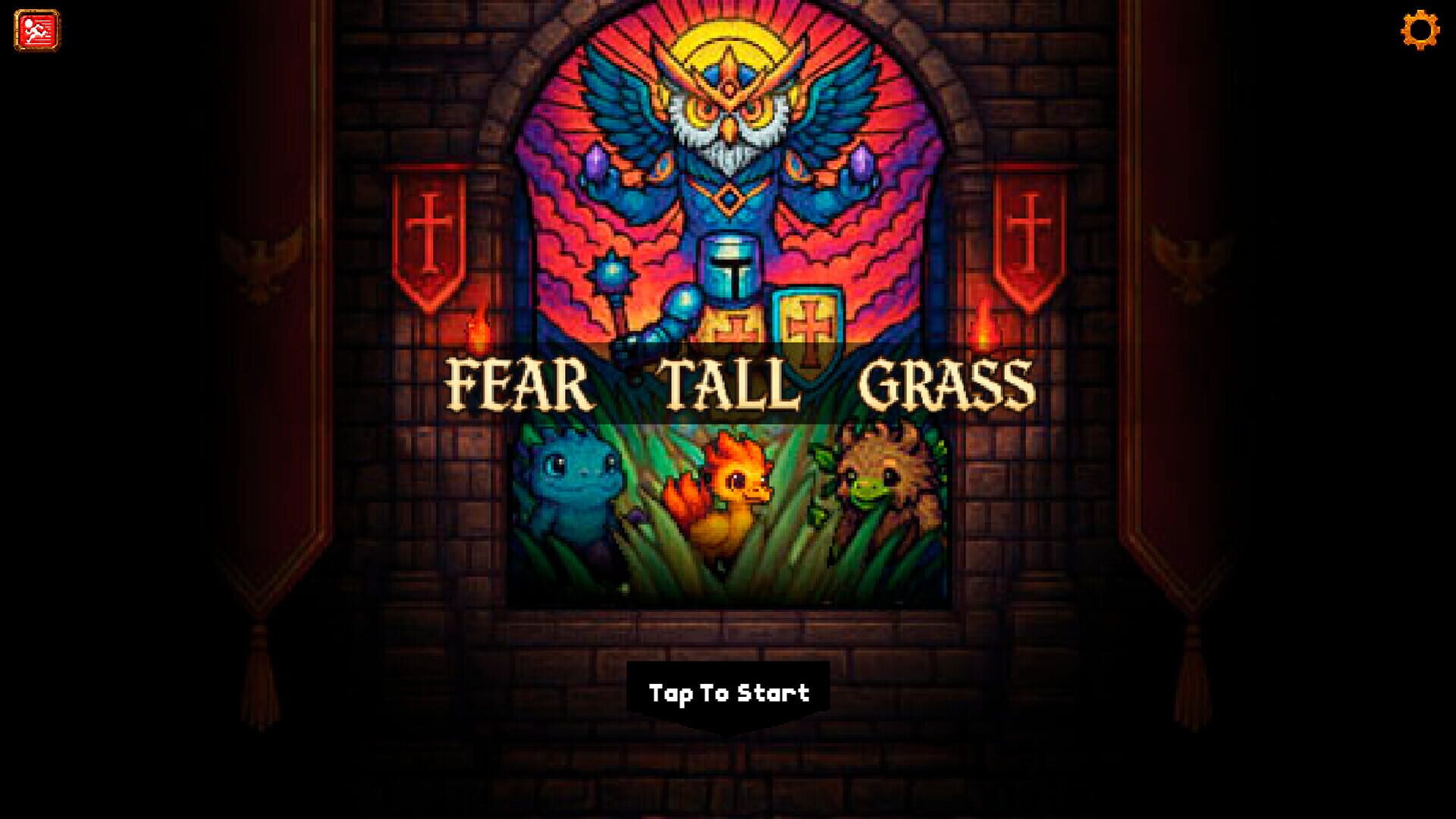 Screenshot for Fear Tall Grass