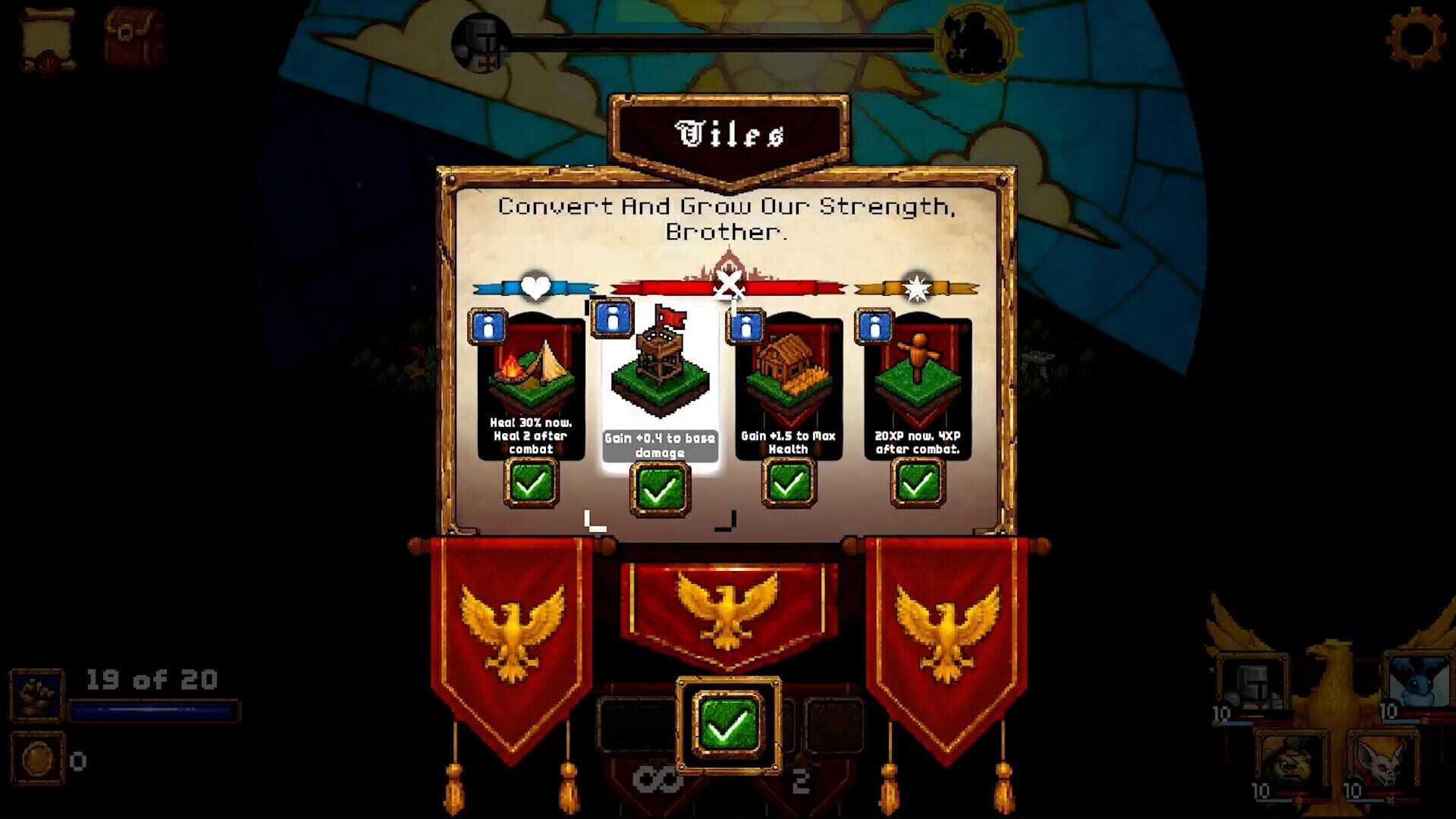 Screenshot for Fear Tall Grass