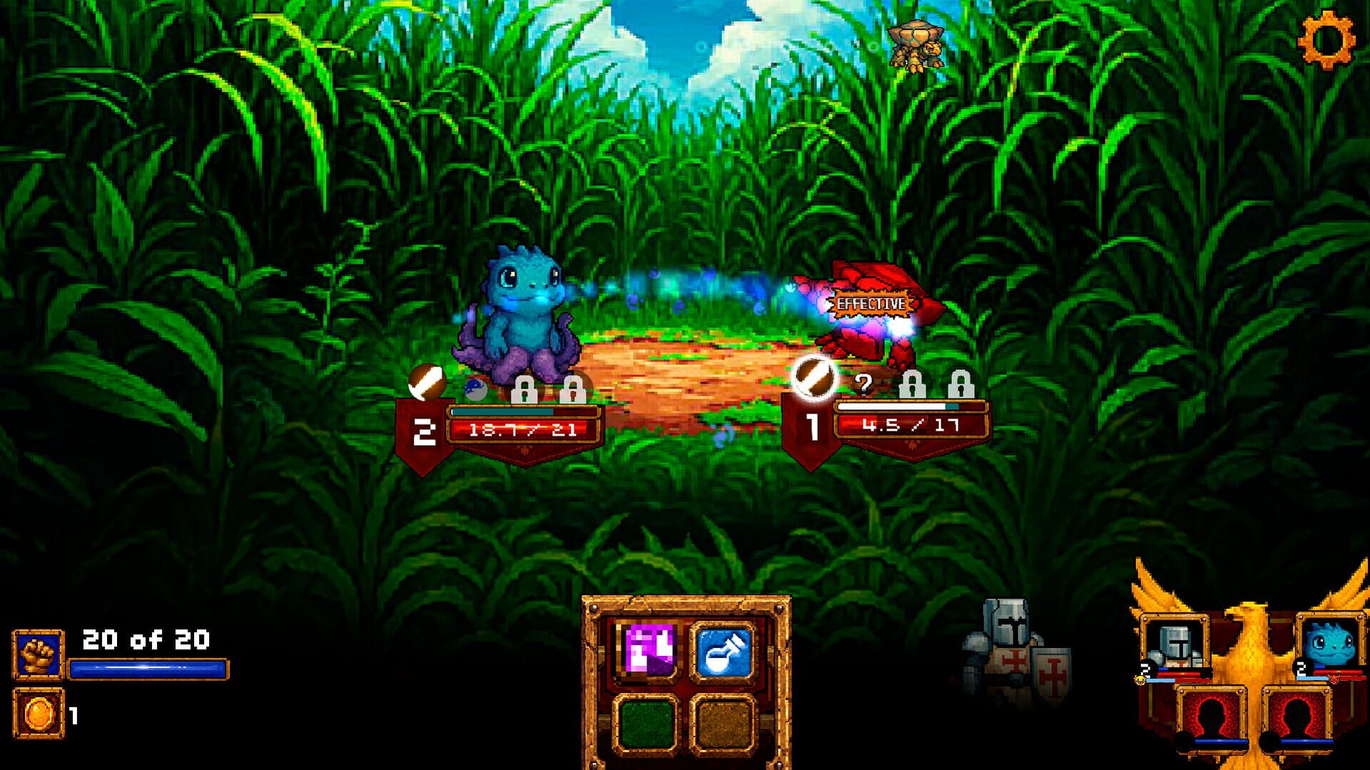 Screenshot for Fear Tall Grass