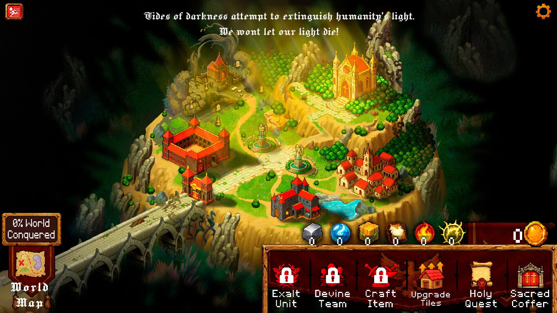 Screenshot for Fear Tall Grass