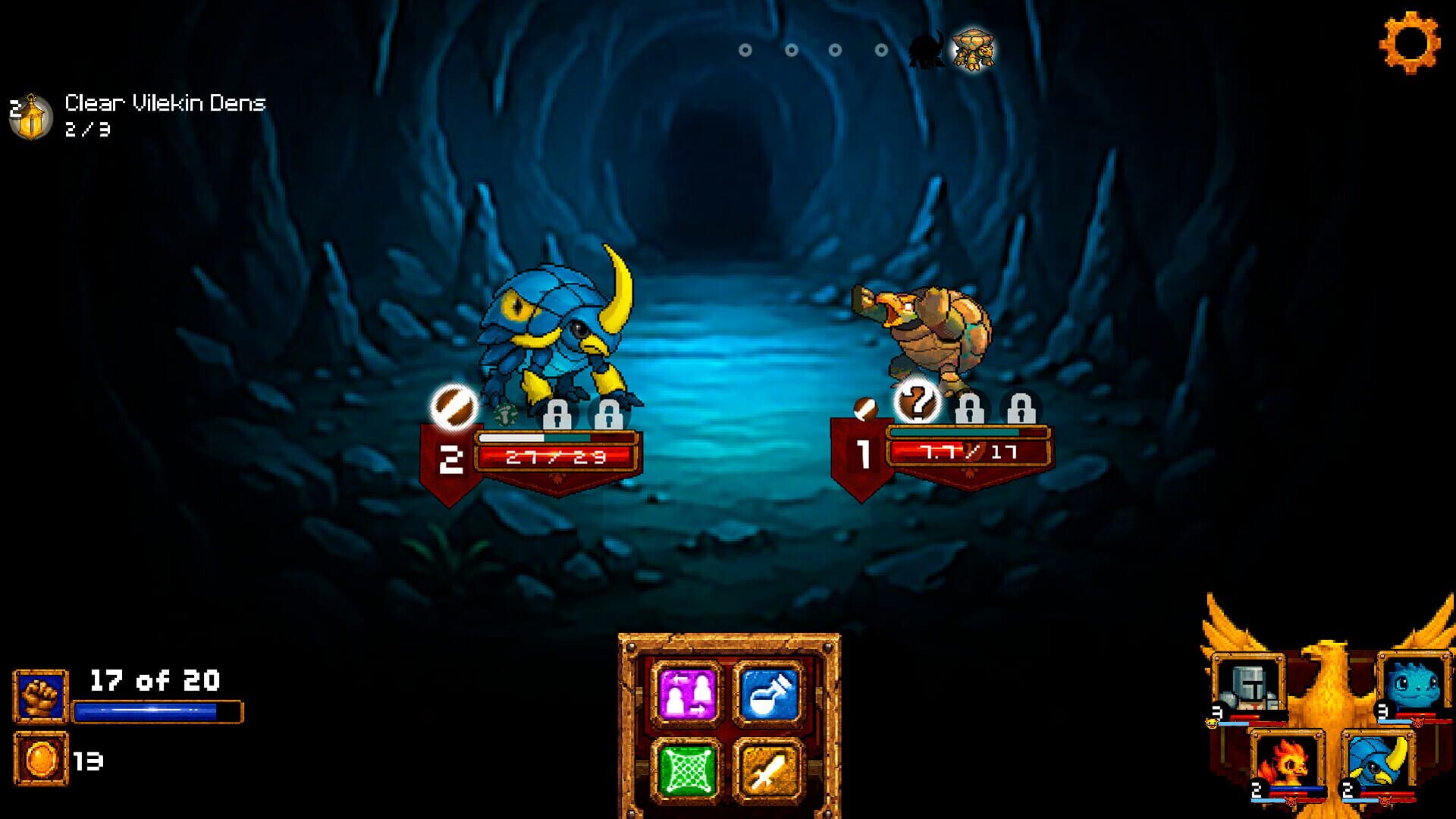 Screenshot for Fear Tall Grass