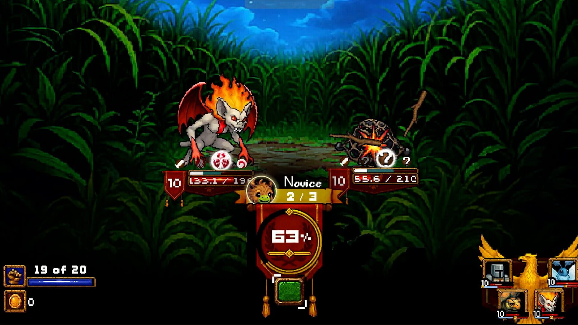 Screenshot for Fear Tall Grass