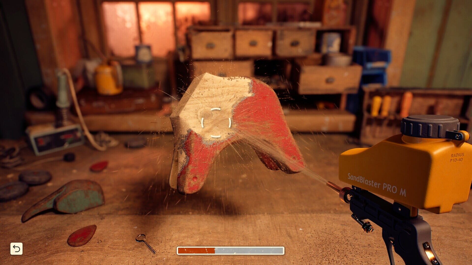 Screenshot for Reshine