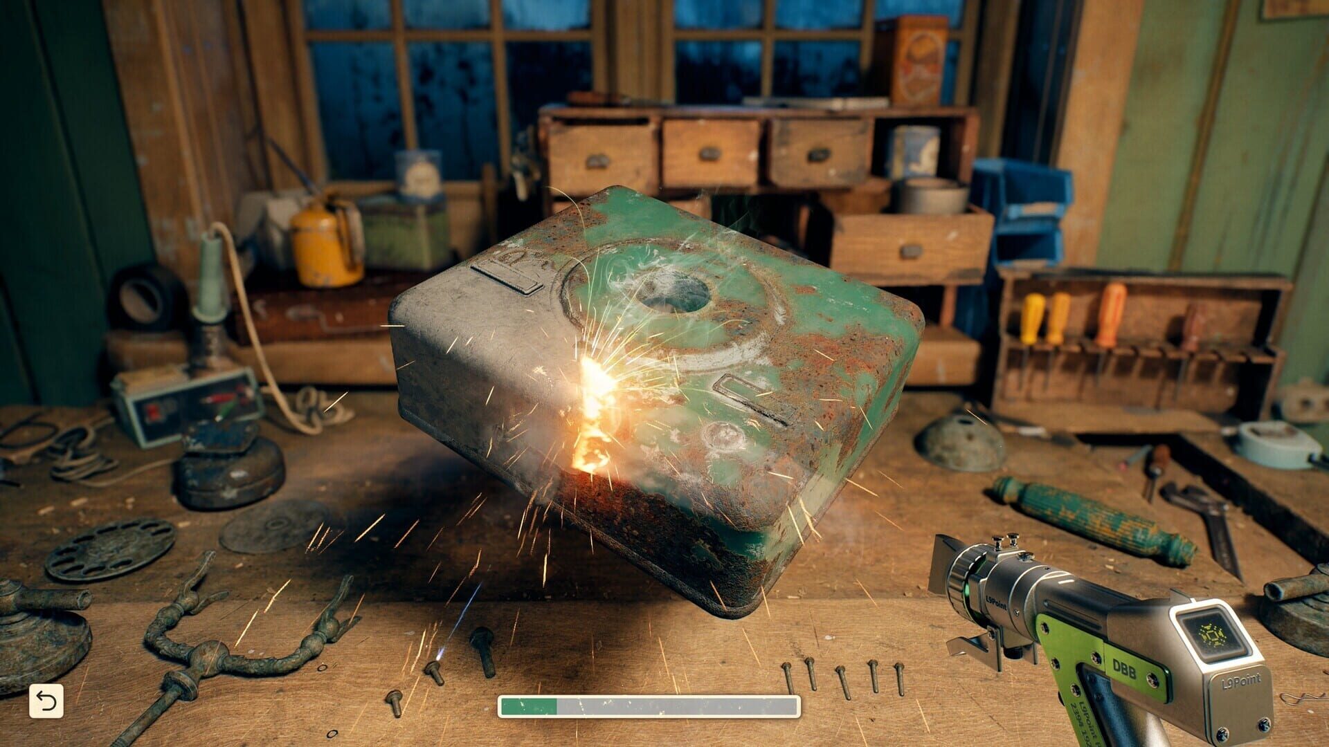 Screenshot for Reshine