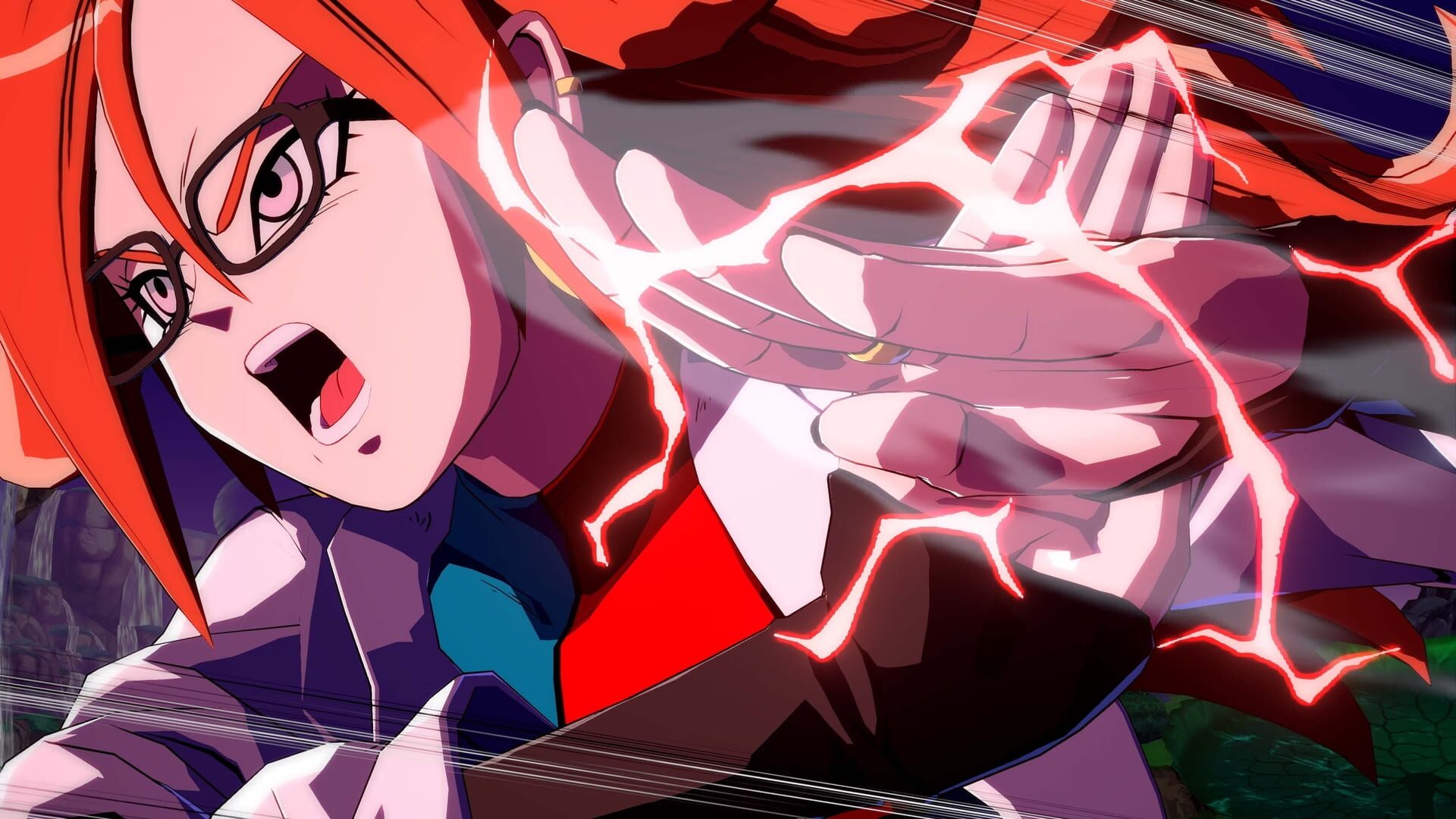 Screenshot for Dragon Ball FighterZ: Android 21 - Lab Coat