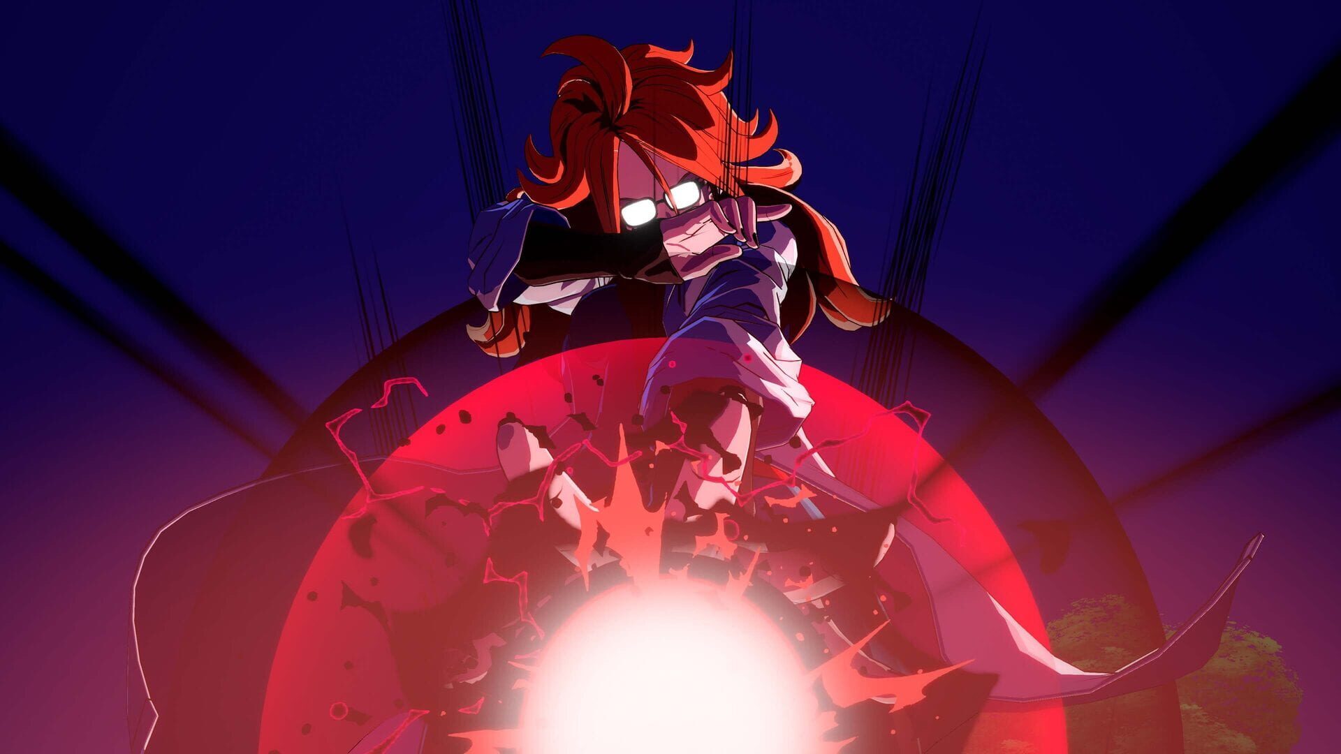 Screenshot for Dragon Ball FighterZ: Android 21 - Lab Coat