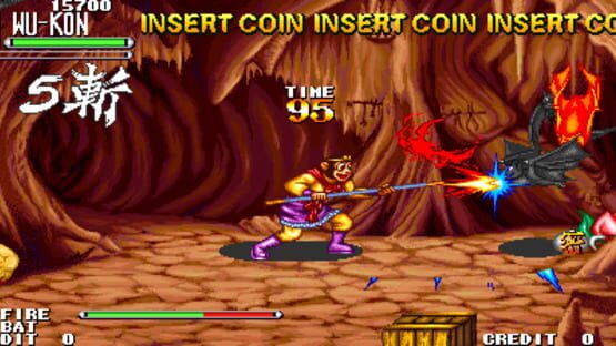 Screenshot for Oriental Legend Super