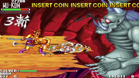 Screenshot for Oriental Legend Super