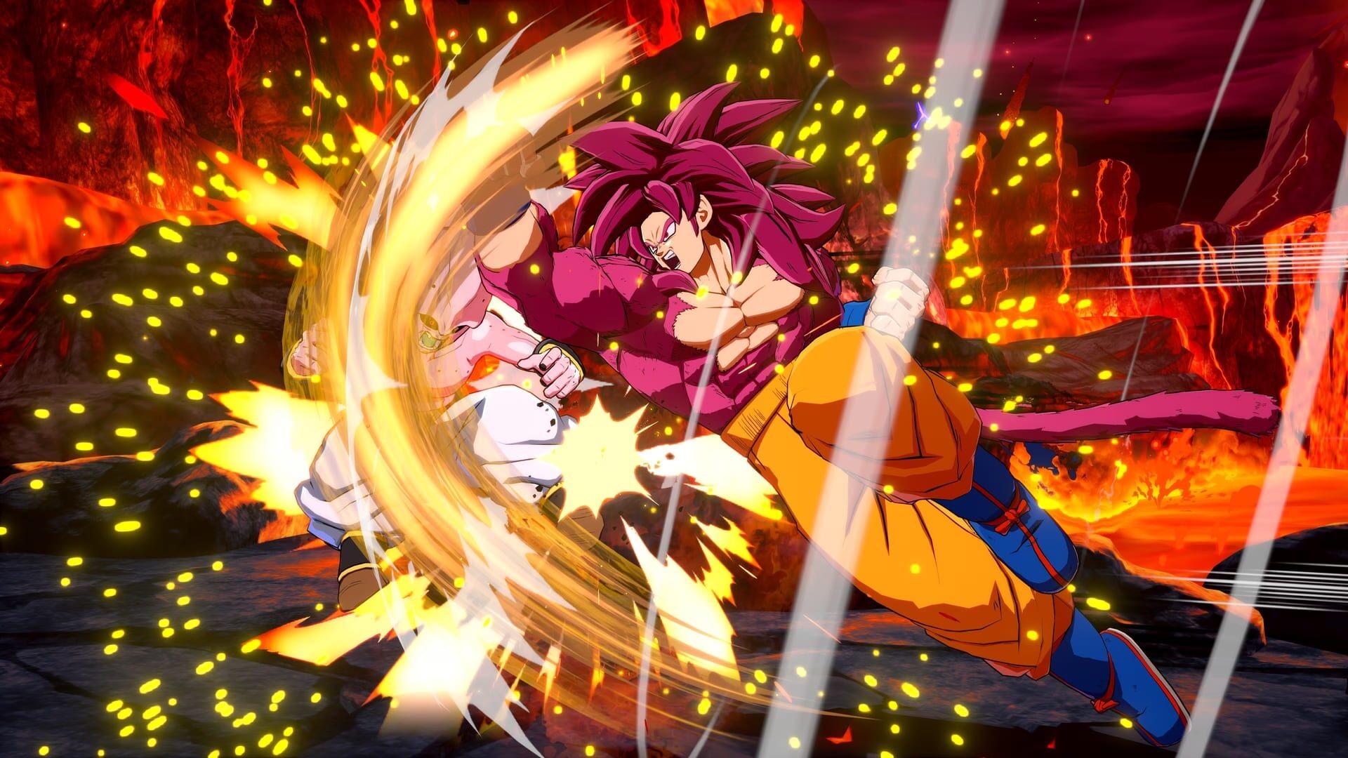 Screenshot for Dragon Ball FighterZ: Daima Pack