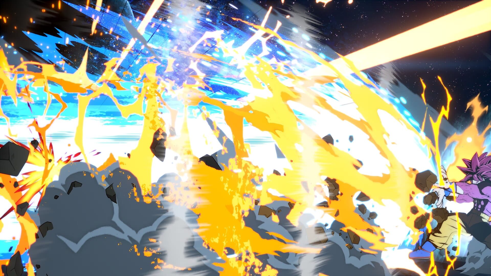 Screenshot for Dragon Ball FighterZ: Daima Pack