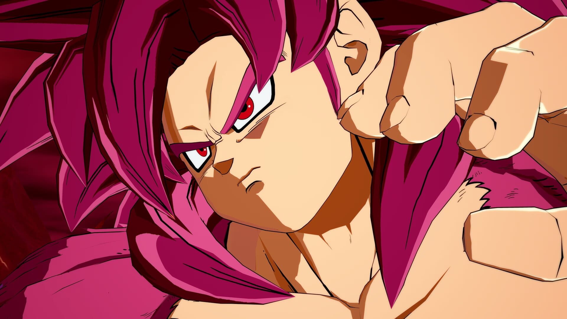Screenshot for Dragon Ball FighterZ: Daima Pack