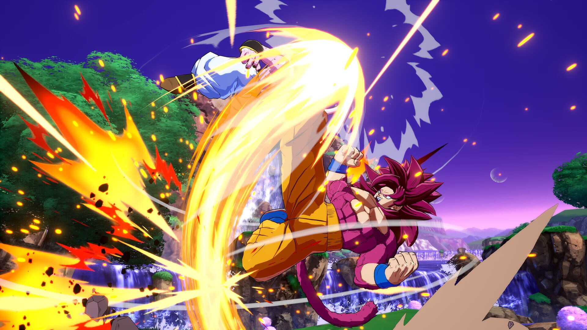 Screenshot for Dragon Ball FighterZ: Daima Pack