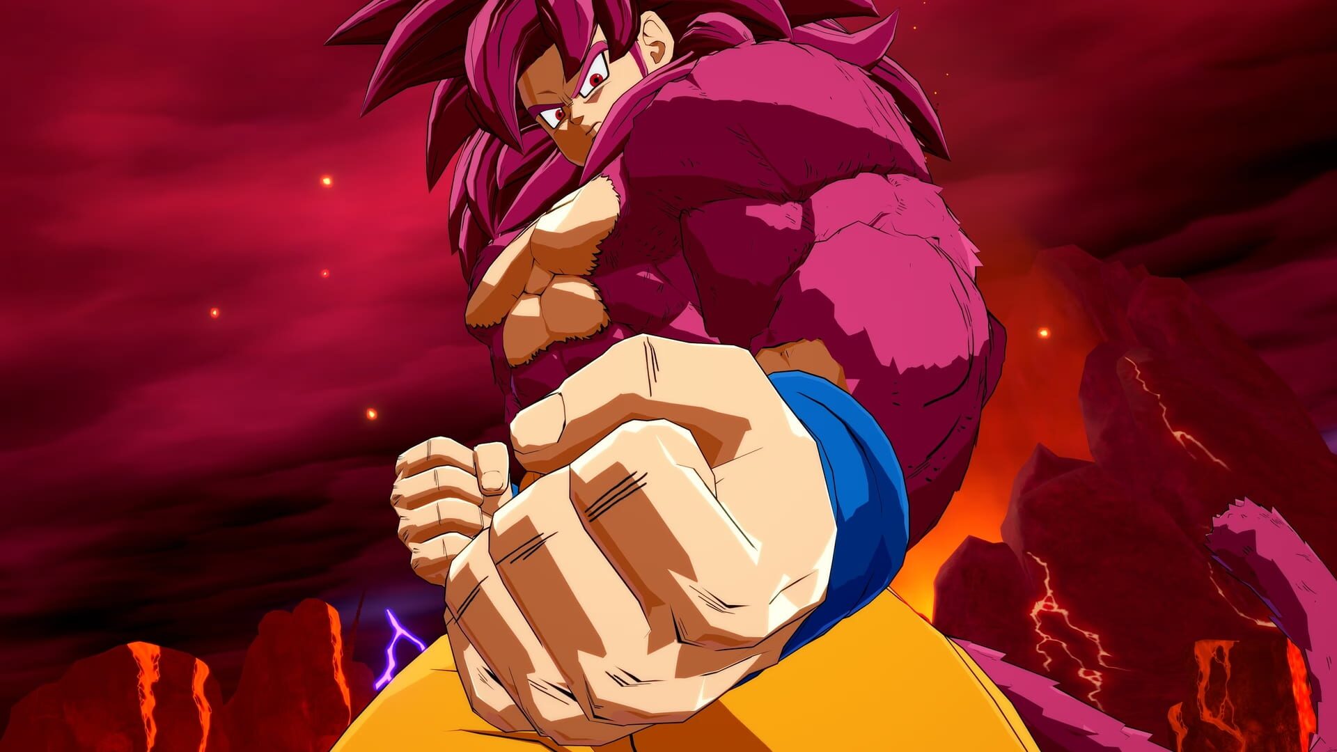 Screenshot for Dragon Ball FighterZ: Daima Pack