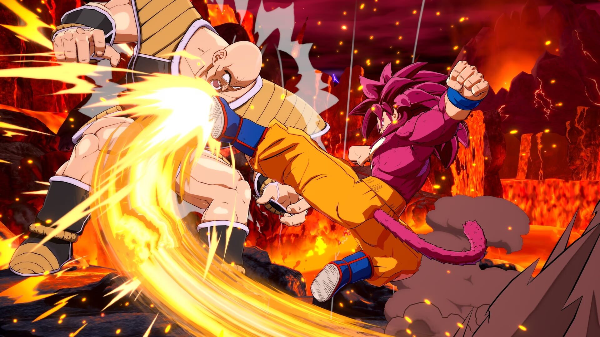 Screenshot for Dragon Ball FighterZ: Daima Pack