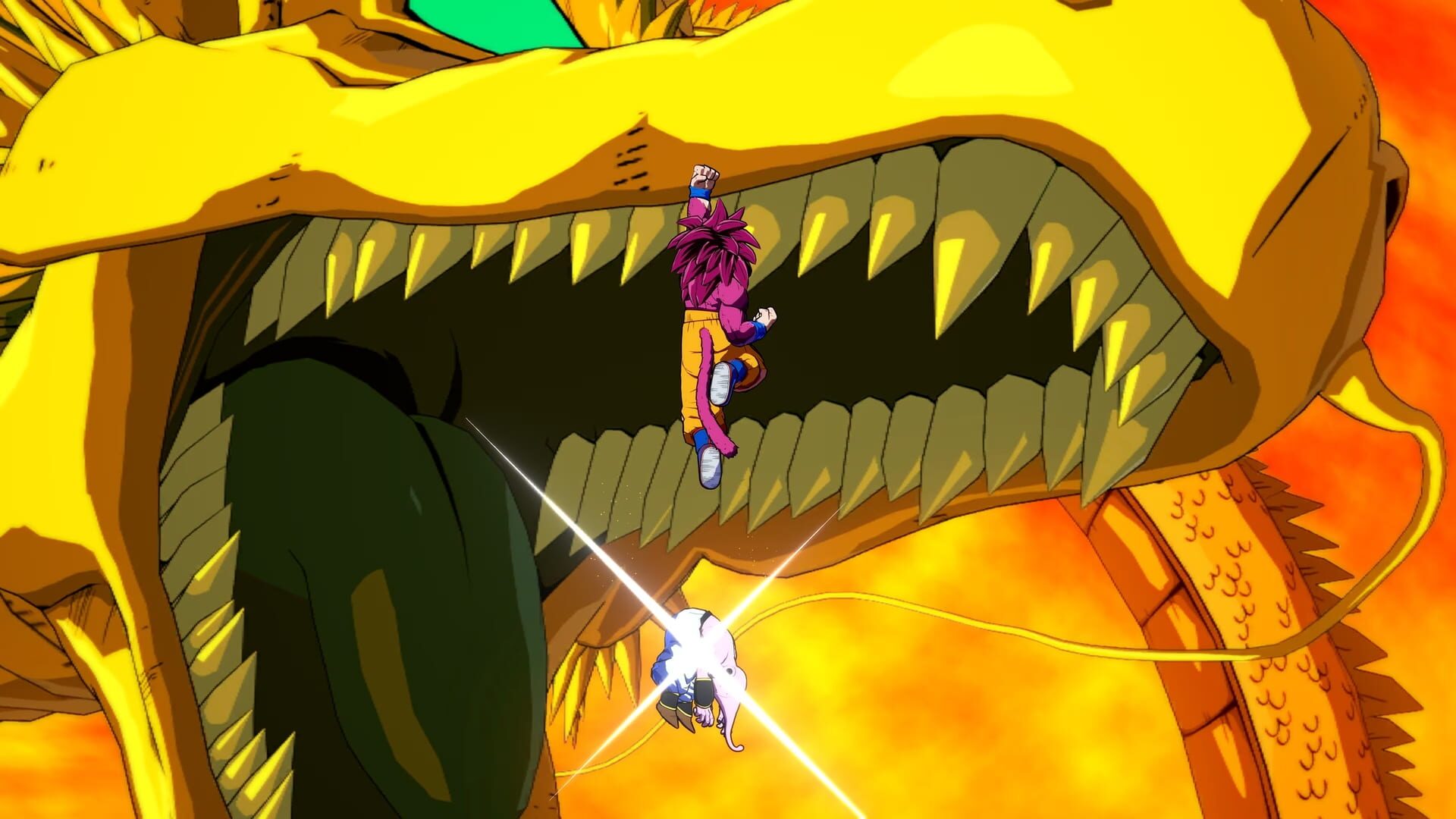 Screenshot for Dragon Ball FighterZ: Daima Pack