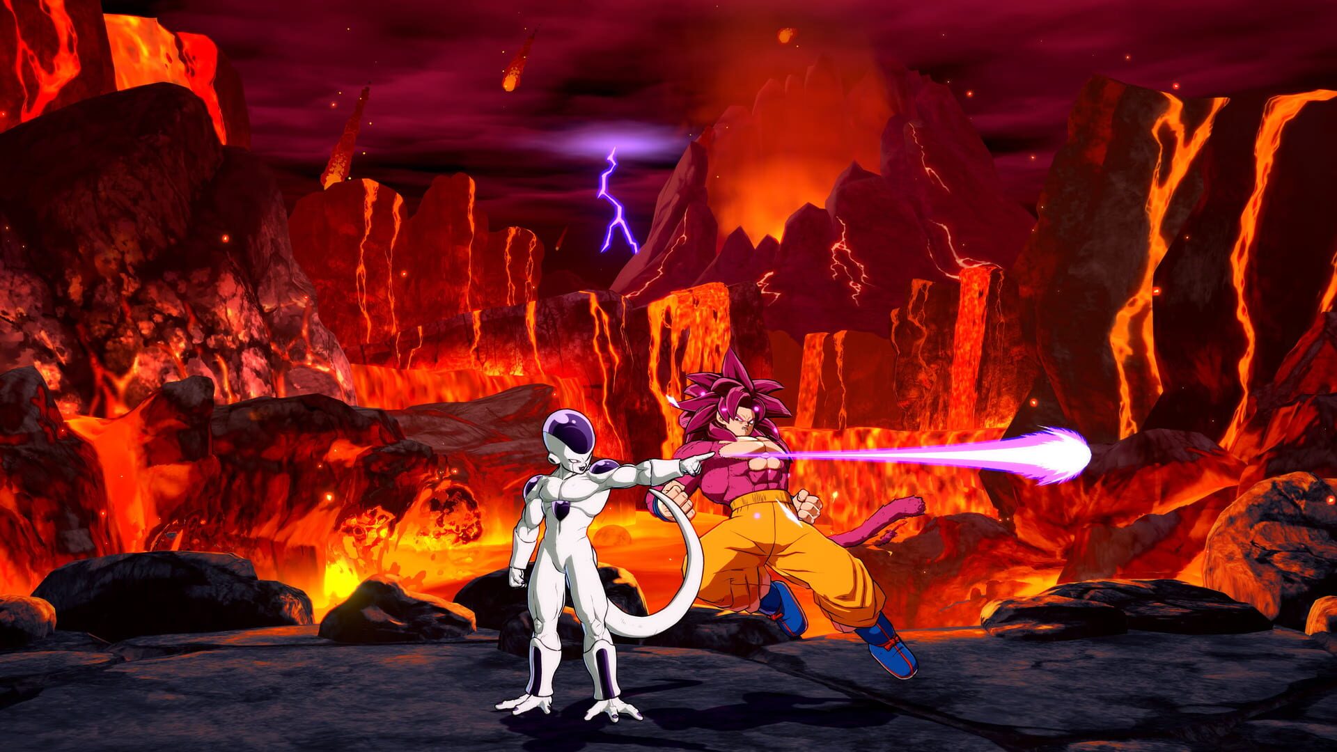Screenshot for Dragon Ball FighterZ: Daima Pack