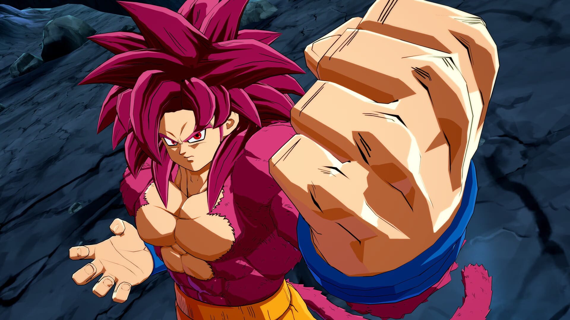 Screenshot for Dragon Ball FighterZ: Daima Pack