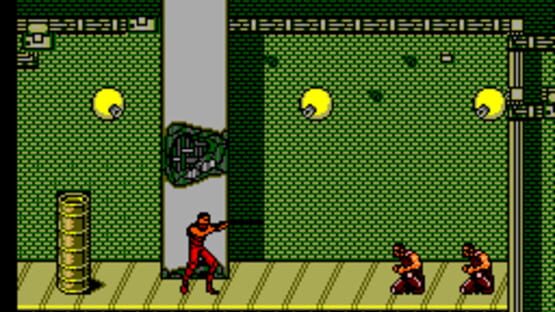 Screenshot for Running Battle