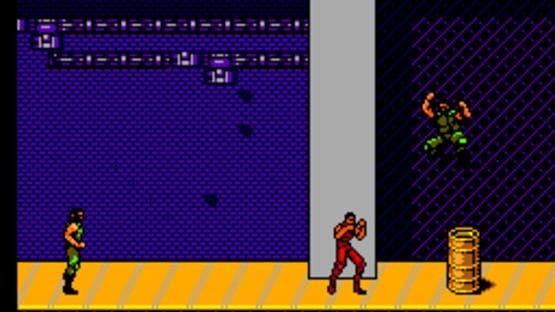 Screenshot for Running Battle